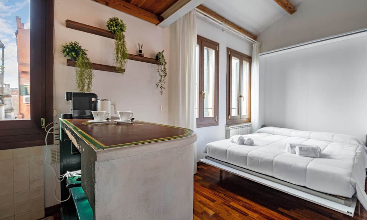 Dorsoduro House | Ca' Beatrice