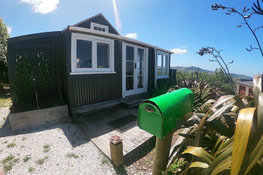Waitomo Caves Cottage | Eco Friendly Cottage for Rent near Waitomo Caves Village, North Island, New Zealand