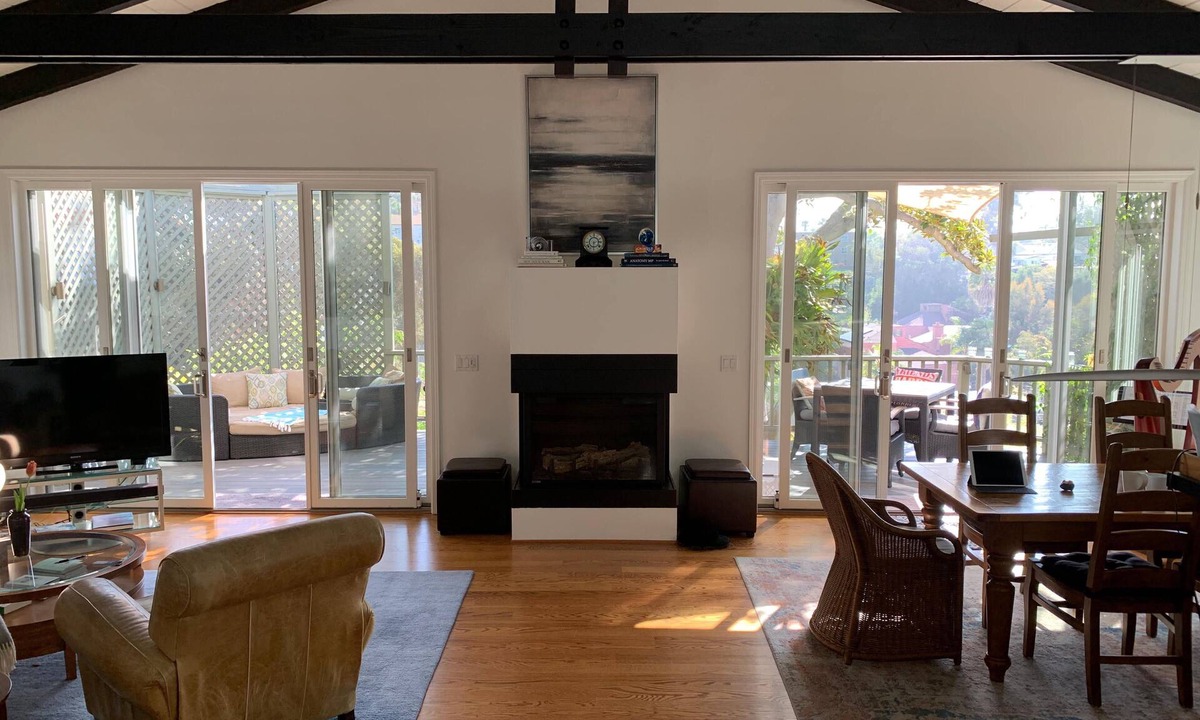 Hillcrest House | Gorgeous Chalet in historic San Diego's premier neighborhood- Mission Hills!
