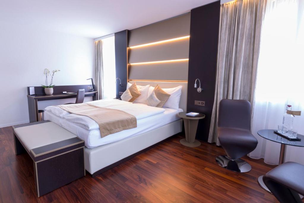 District 6 Hotel | Hotel Krone Unterstrass
