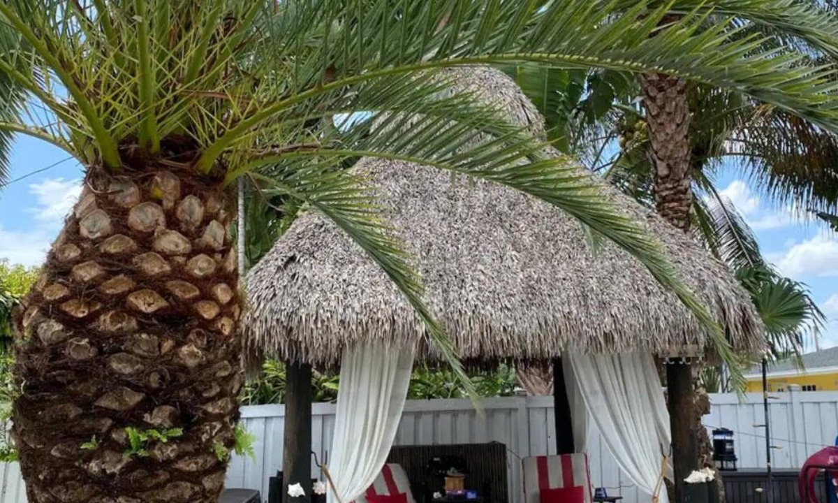 Olympia Heights House | 🌺Luxe Tropical Paradise🌺Superhost🌺Post-Op 🌺Solo & Couples Escape in Miami🌺