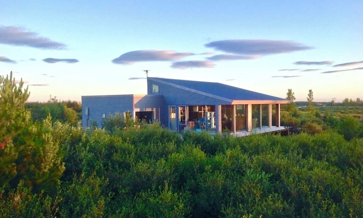 Borgarnes Cottage | Luxury House with Hot Tub close to Snæfellsnes National Park, Iceland top five