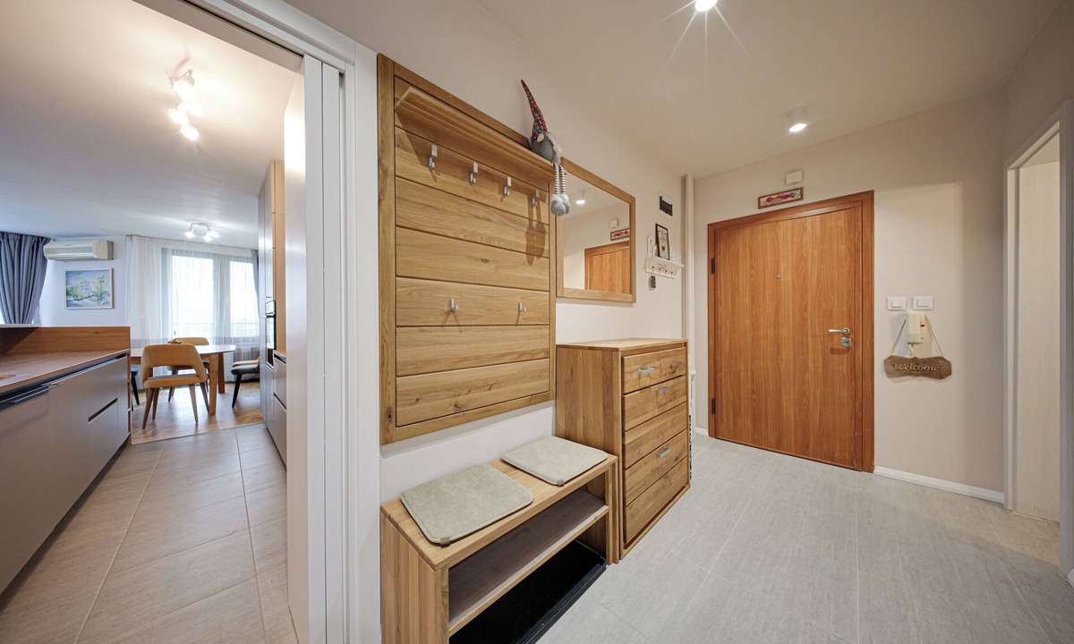 g.k. Strelbishte Apartment | Spacious, Comfortable & Purpose-Driven — An Ideal Sofia Stay