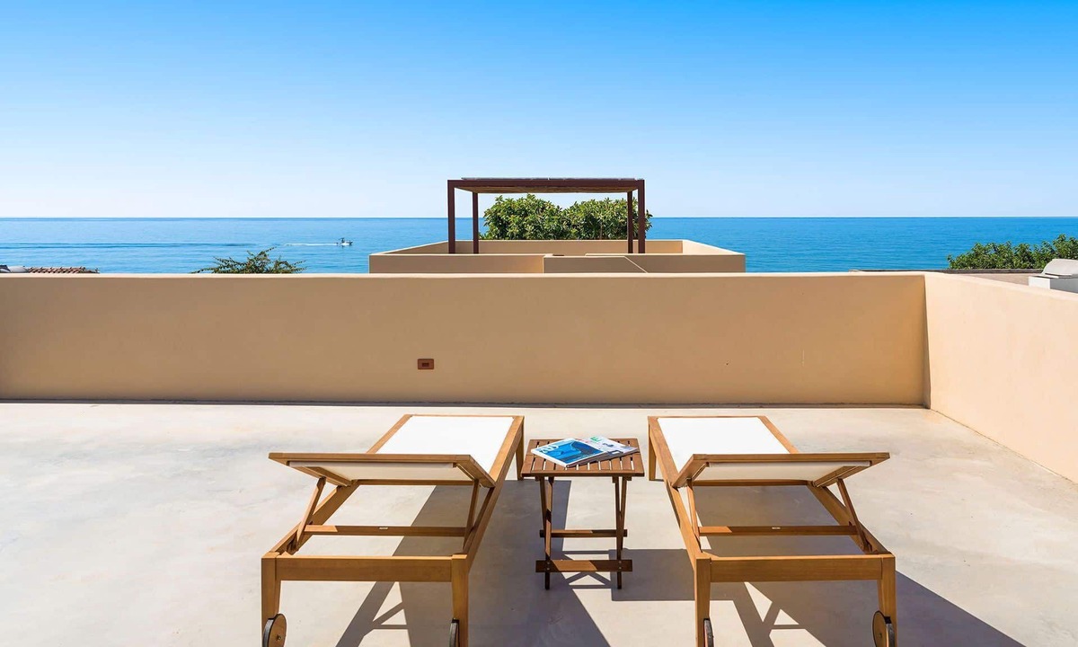 Marina di Modica Villa | Villa Paprika with swimming pool - My Rental Homes