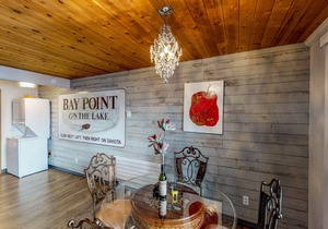 Beautiful Home w/ Deck, Free WiFi, and Great Lake Views - Beach Nearby