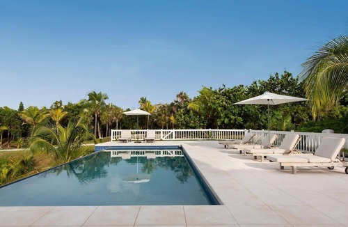 Governor's Harbour House | 10-Acre Beachfront Estate w/Htd Pool, Tennis & Pickleball Crt, Walk to Tippys