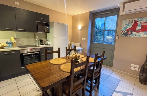 Perrache Apartment | 2 minutes from the Musée des Confluences Charming duplex apartment