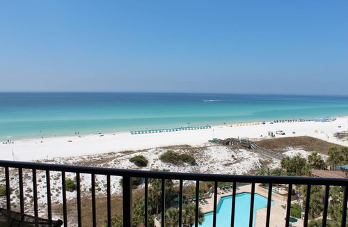 Sandestin Condo | 9th Fl Beachfront Sandestin Condo with Private Beach Access. Beachside 1 4090