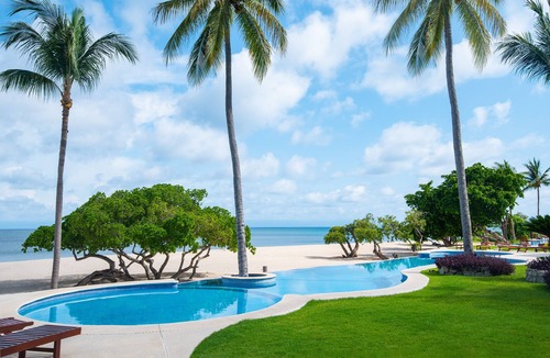 Punta de Mita Condo | Beachfront, Ground Floor, PREMIER access, full time maid/cook