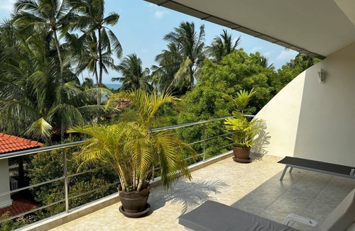 Bang Po House | Beachside 3-Bedroom Townhouse w/Private Pool at 70 Meters from Beach