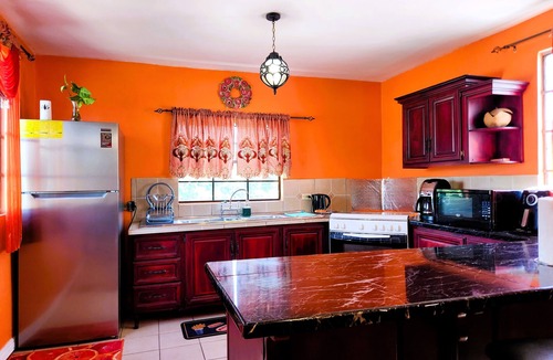 Trinidad Apartment | Beautiful 2BR, parking, 5 mins Aquatic/Cycling/Cricket, 10 mins Point Lisas.