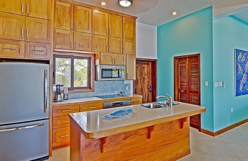 San Pedro Villa | Beautiful Oceanfront Beach House with Private Pool, Unbeatable Views