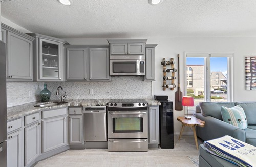 Beach Haven Condo | Beautiful Oceanfront Condo located on the beach with our own heated pool