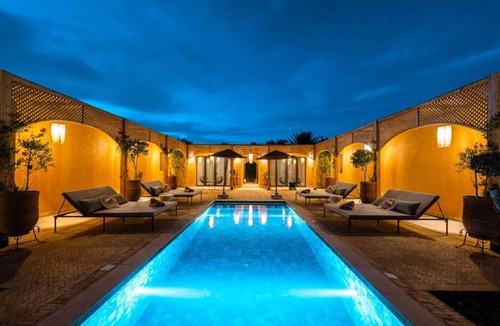 Tamazouzte House | BELDI SUITE, 1 bedroom/1 bathroom, heated pool