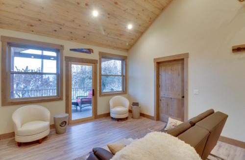 Woods Bay House | Bigfork Cottage w/Lake Views: 5 Mi to Downtown