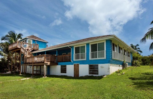 Governor's Harbour House | Blue Dream by Eleuthera Vacation Rentals