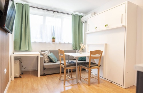 Vitosha District Apartment | Boho Spa Apartments with Sauna - 1BR