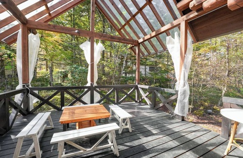 Tsumagoi House | Chartered cottage Cute logsCampanula 26people/Agatsuma-gun Gunma
