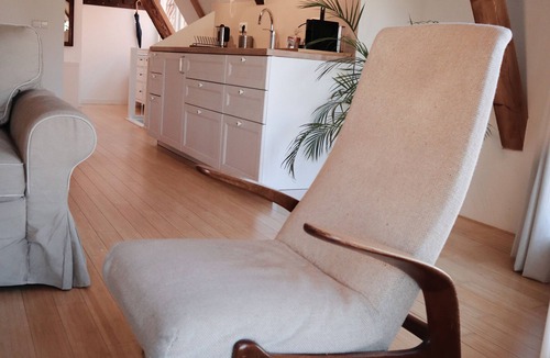 Amsterdam City Centre Apartment | City Centre Loft with Stunning Views