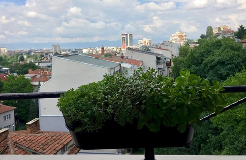 Lozenets Apartment | Comfortable 2 Bedroom Apartment With A Lovely View Near The Subway Station