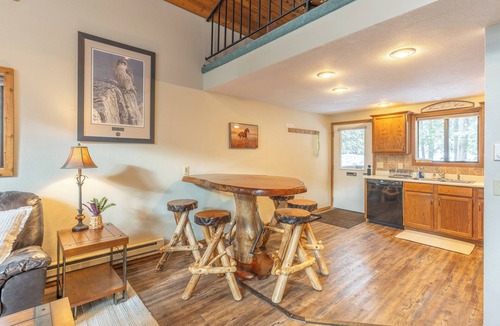 Whitefish Ski Chalet | Cozy 3-bedroom chalet in Whitefish