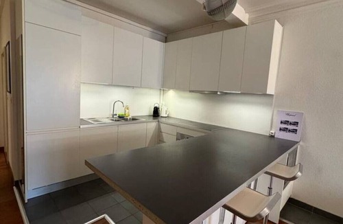 Ansermet Apartment | Cozy apartment in Geneva