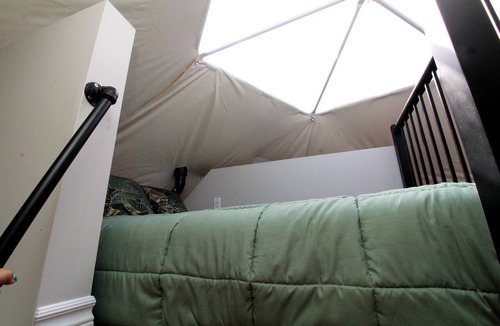 Pomquet Cabin | Cozy Dome Rental in Canada, for Romantic Weekends in Nature in Nova Scotia