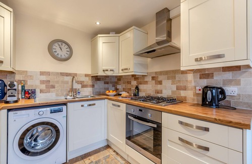 Watchet House | Croxteth - Three Bedroom House, Sleeps 6