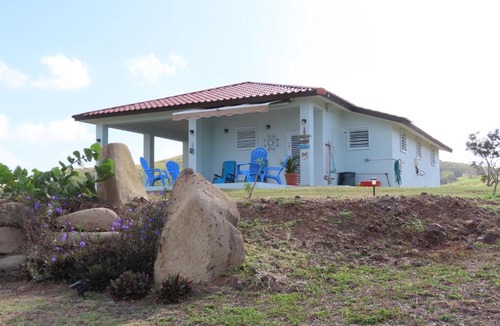 Culebra Pueblo Villa | Culebra Ocean Front Marbella