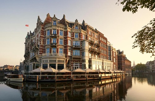 Canal Ring Hotel | De L’Europe Amsterdam – The Leading Hotels of the World