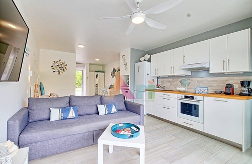 Anse Marcel Apartment | FIDEMAM