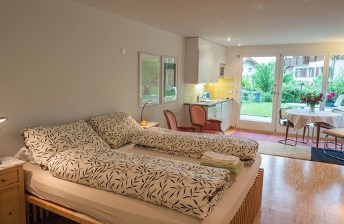 Laax Apartment | Grava, (Laax Dorf), 35045 by Interhome