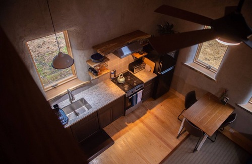 Trumansburg Cottage | Hand Crafted Earthen Cottage Retreat
