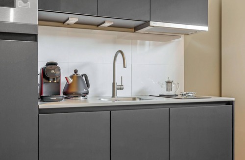 Slotervaart Apartment | High-end boutique studio near city center!