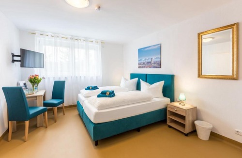 Moosach Hotel | Hotel Ludwig