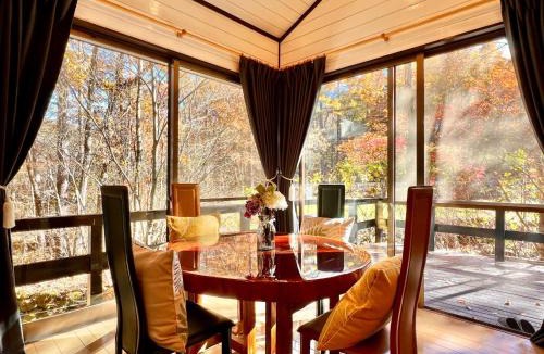 Tsumagoi House | JCC Kitakaruizawa Princeland Nijinomachi 22 - Vacation STAY 17118