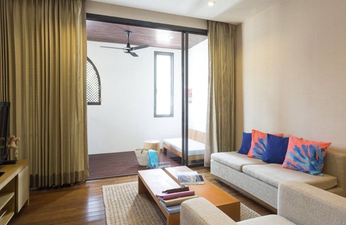 Taling Ngam Villa | Koh Samui Deluxe Suite