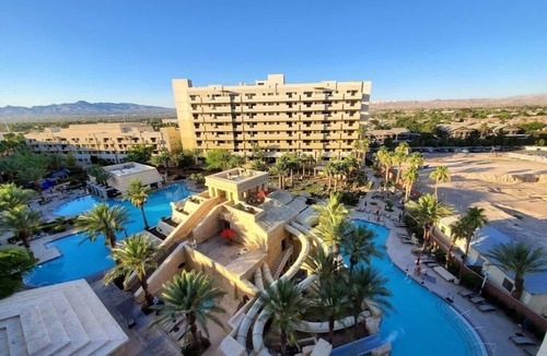 Enterprise Resort | Labor Day - Cancun Resort, water slide, luxury, family resort