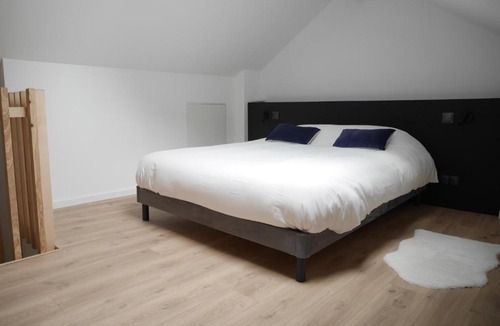 Lambersart Apartment | Le Chat Qui Dort - Bords de Deule