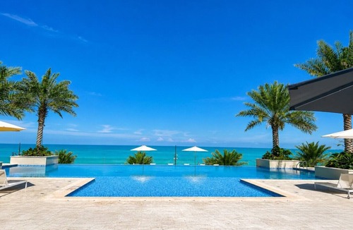 Saadiyat Cultural District Apartment | Luxury 2BR Beachfront Retreat in Mamsha Saadiyat