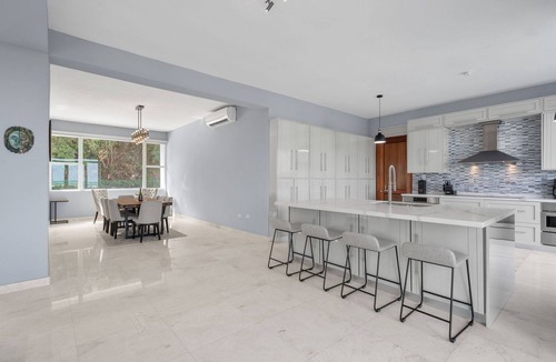 Mameyes II House | Luxury 4BR Villa Ocean View & Golf Views, Private Pool, Rio Mar Resort