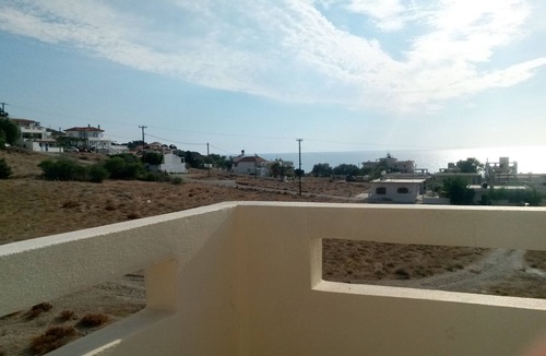 Kalamaki Apartment | Michael's studio near sea near Matala amazing view south Crete