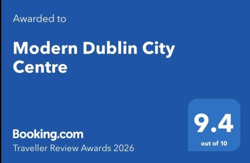 North Wall Apartment | Modern Dublin City Centre