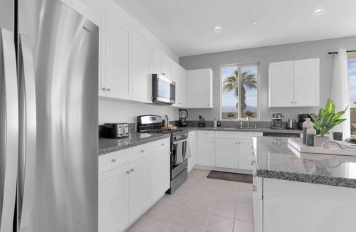 Coachella Villa | NEW 9 bd home w/Pergola|Large Gameroom|Huge Pool