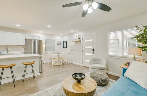Austin Condo | New Central Austin Condo