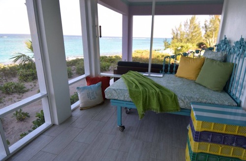Governor's Harbour House | Oceanaire - Fantastic Views, Breezes and Romance on a secluded & private beach