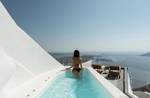 Imerovigli Apartment | ORANA Residence Santorini
