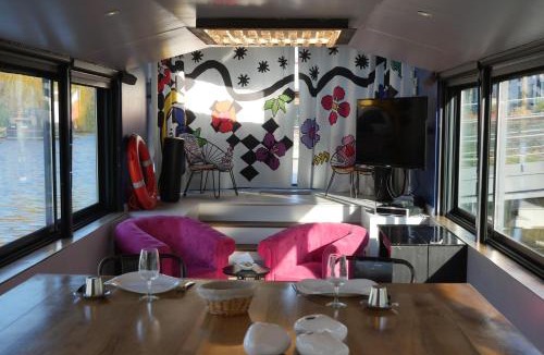 Waldeck-Sully Boat Rental | Péniche ! Amours Le Dô Karina Bisch 2019