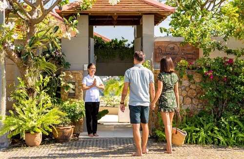Bophut Villa | Panorama Summit Villa - 3 Bedroom Stuning Seaview