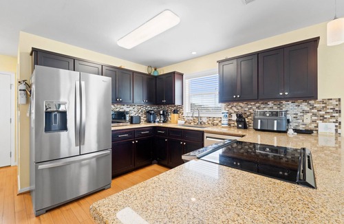Cape San Blas House | Pineapple Plantation - Gulf view, Family friendly, Private pool, Lots of games & amenities, Pet friendly, Sleeps 10